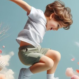 Scale 18 - 30th Month (2 years and 6 months) Through 36th Month (3 years) of Life (Paper Scale – English Version)