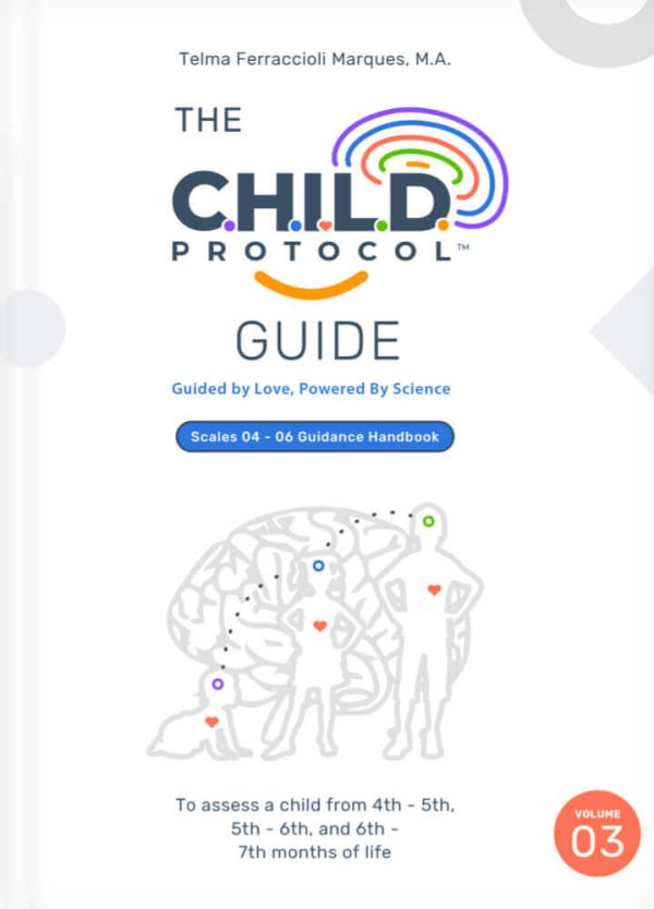 VOL 03 - The C.H.I.L.D. Protocol Guide: Scales 04 - 06 Guidance Handbook